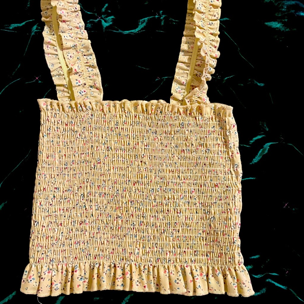 Tank top